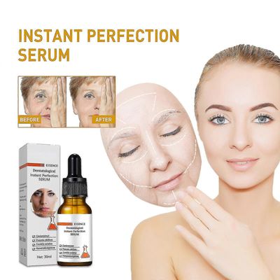 Suosituin ryppyjä estävä seerumi, Instant Perfection Wrinkle Essence -seerumi, 10 sekunnin ryppyjä estävä seerumi 1pcs