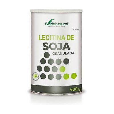 Soria Natural Naturcitin (Granulated Lecithin) 400 g