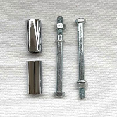 2 ohjaustangon nousuputket Kawasaki Vulcan 800 900 1500 1500FI 1600 VN750 Classic -malliin