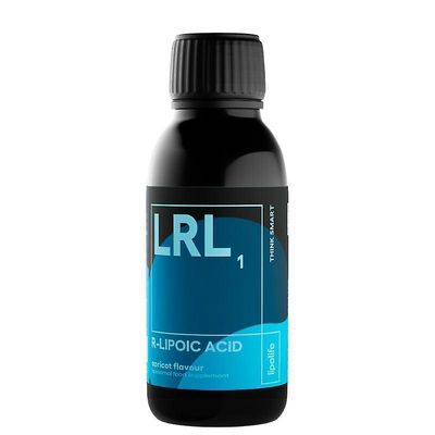 Lipolife LRL1 Liposomaalinen R-lipoiinihappo 150ml