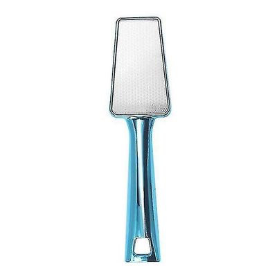 Mikasa Husstand Foot File Horny File Professional Glass Salon Portable eksfolierende Scrubber Frosting Dead Skin Pedicure Tool Heel