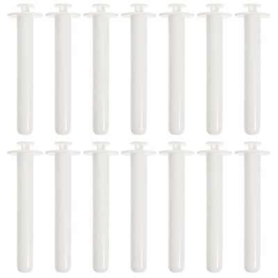 30 kpl naisten applikaattori injektori hemorrhoid applikaattori voiteluaine putkiampuja liukuvoide applikaattori emättimen putki