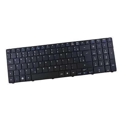 Portugisiskt layouttangentbord för Acer Aspire 5740z 5536g 5738 5810t 5338 5538g