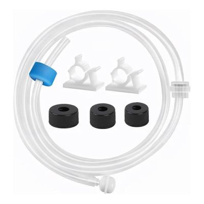 unbrand Saippua-annostelijan jatkoputkisarja keittiön pesualtaalle, 47 tuuman saippua-annostelijan putki päivitetyllä takaiskuventtiilillä Kuten