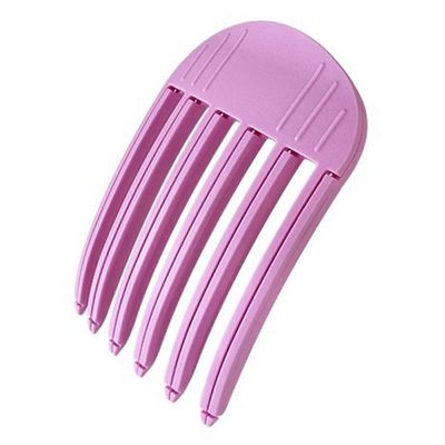 Instant Hair Volume Clips for Hair Root Boost - Womens Volume Hair Styling Tool kaikille hiustyypeille Violetti Large