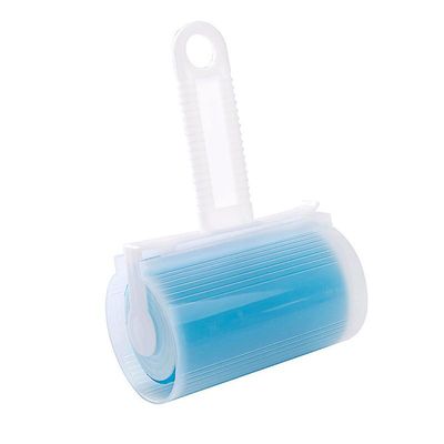 Sticky Hair Roller Brush Genudstedelig Pet Hair Remover Tool Renser for Passer Sofa