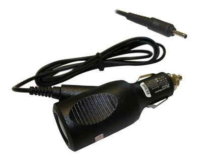 Power4Laptops Samsung Galaxy View kompatibel Tablet Power DC Adapter Biloplader