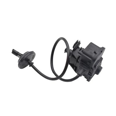 Drivstofftank dørlås motorkontrollaktuator 5C6810773H for golf MK7 R32 B7 Rapid Svart
