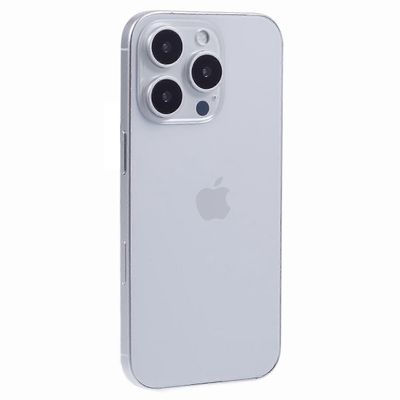 IPhone 16 Pro Maxille väärennetty puhelinmalli, musta näyttö, ei todellinen älypuhelimen näyttö Monivärinen Style A