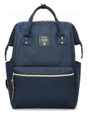 Anello City Reppu Sininen large (A4size)