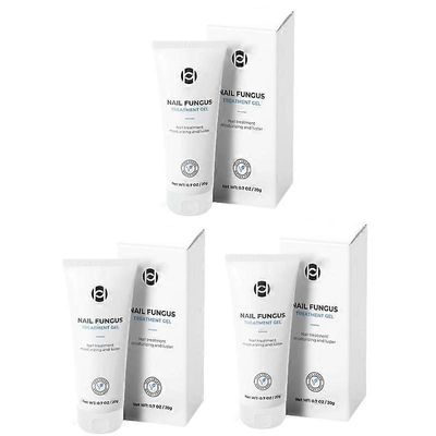 1/2/3 kpl Healio-kynsihoitogeelikynsienhoitogeelikynsien paksuuntuminen kynsien kirkastaminen kynsi 3pcs