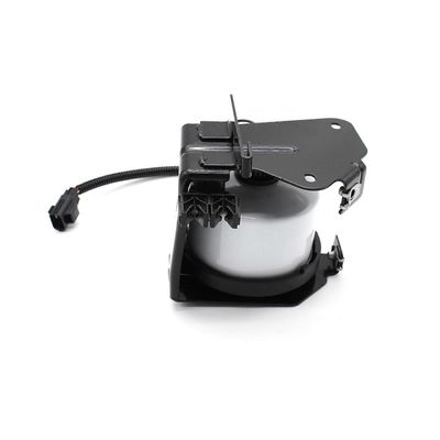 Polttoainesuodattimen ja kotelokokoonpanon vaihto Landrover Disco 4:ään ja Range Rover Sportiin