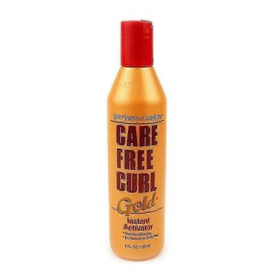 Softsheen carson hoito ilmainen Curl kulta, Instant aktivoida, 8 Oz