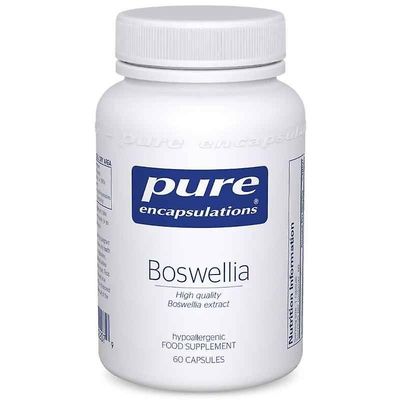 Pure Encapsulations Puhtaat kapselointi boswellia kapselit 60