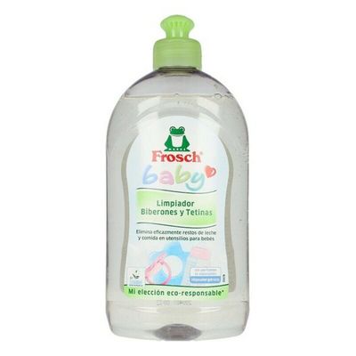 Vauvan pullonpuhdistusaine Frosch 500 ml