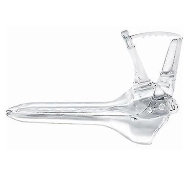 Helppokäyttöinen emättimen laajentaja Kaksoissiivet Suunnittelu Naiset Itsetarkista emättimen spekulaatio (pieni koko)