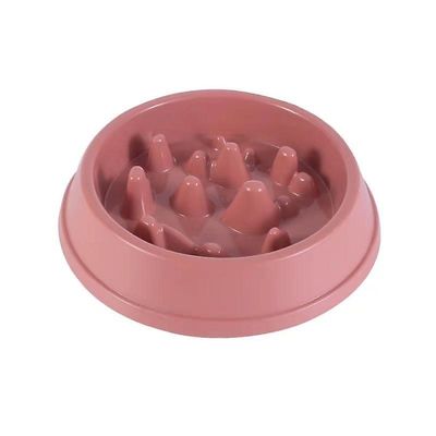 Handuo Kæledyrsskål Pink