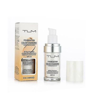 Mikasa Vandtæt Foundation Makeup