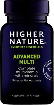 Higher Nature Advanced Multi 180 -tabletit