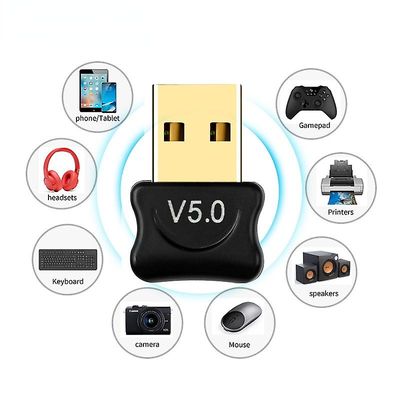 Usb Bluetooth 5.0-adapter til Bluetooth-sender til computerreceptor