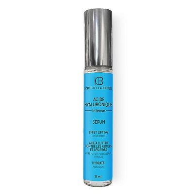 Institut Claude Bell Intenst hyaluronsyreserum 15 ml