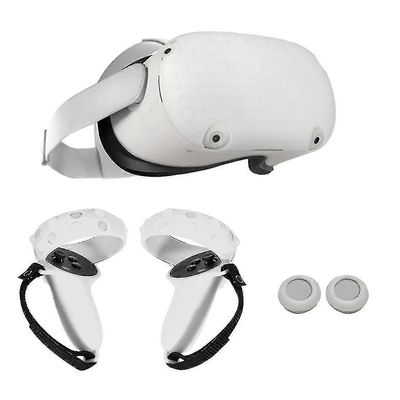 Uusi yhteensopiva Oculus Quest 2 VR Touch Grip Case D:n kanssa