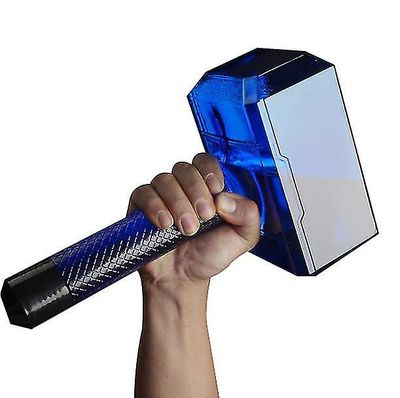 Aimei Thor's Hammer Sportsflaske med stor kapasitet, Space Cup, 1,7l