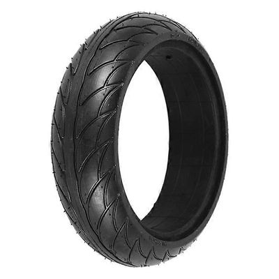 Yhteensopiva Xiaomi Ninebot ES1 / ES2 / ES3 / ES4 E-skootterin kanssa 8 tuuman täyttövapaa kiinteä pyörärengas sähköskootterin pyörän vaihto Kuten