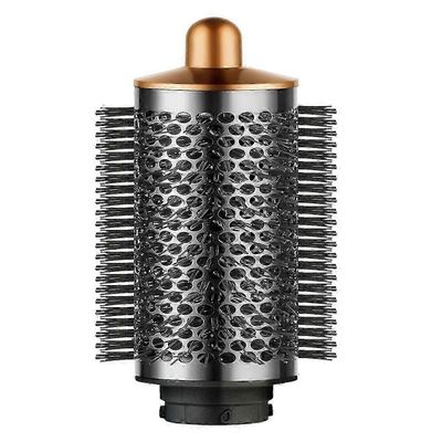 Iso pyöreä volyymia lisäävä harja Dyson Airwrapille, isompi soikea harja pörröisyyteen ja volyymiin Gold