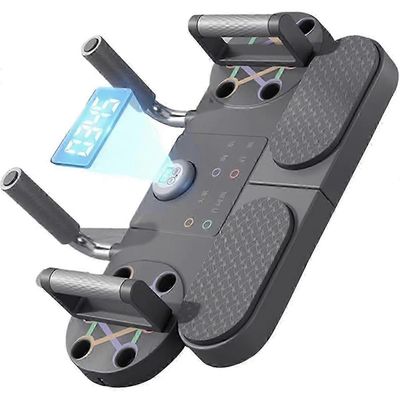 Monitoiminen punnerruslauta, Kattava vatsalihasharjoittelulaite, Laitteet Kotikäyttöön Vatsalihasharjoitteluun B