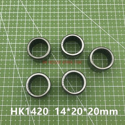 Nålelejer Hk1420 Hk142020 Trukket koprulle 75941/14 Størrelsen på 14*20*20mm ( 10 stk)
