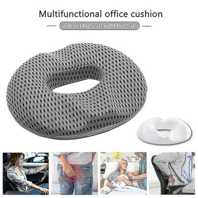 Ny stol pute 44cm Donut Cushion Hemorroider Cushion Hemorroider Seat Cushion Mann