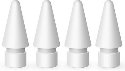 Vaihtovinkit, jotka ovat yhteensopivia Apple Pencil 2 Gen Ipad Pro Pencilin kanssa - Ipencil Nib yhteensopiva ipad Pencil 1 St / lyijykynän kanssa ...