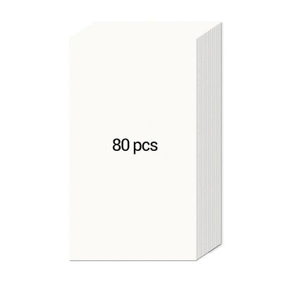 80kpl LANBENA mustapäiden poistopaperi nenänauhat syväpuhdistus kasvojen ihonhoito