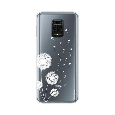 Crazy Kase Hull For Xiaomi Redmi Note 9 Pro Smidig Pissenlit Flower