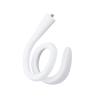 1/2 joustava kierrekiinnityspidike Owlet Baby Secure ja Valkoinen 1 Pc