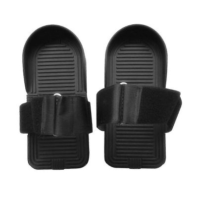 Konepolkimet Tuulenkestävyys Konepolkimet Kuntolaitteiden urheilupolkimet Lisävarusteet kuntosalille ja Musta