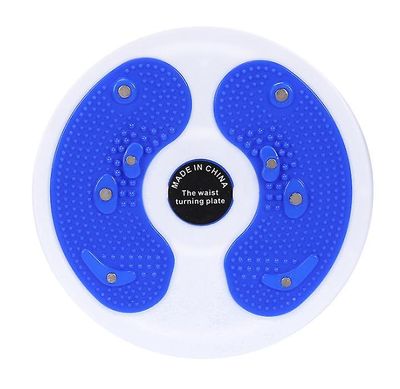 Handuo Magnet vride Disk Øvelse Home Fitness blå