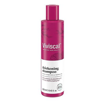 Viviscal Sakeuttava shampoo 250ml