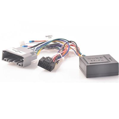 Bilradio Stereo ledningskabel adapter Android 16pin til Chrysler 300 300c til Jeep Cherokee Commander Compass Grand med Canbus