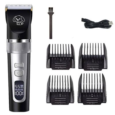 Fantasia Pet Kat og Hund Barbere Hair Comb Cz7 Push Hår saks CZ7001
