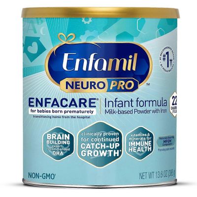 Enfamil Enfacare Neuropro -jauhe äidinmaidonkorvike, 13.6 unssia
