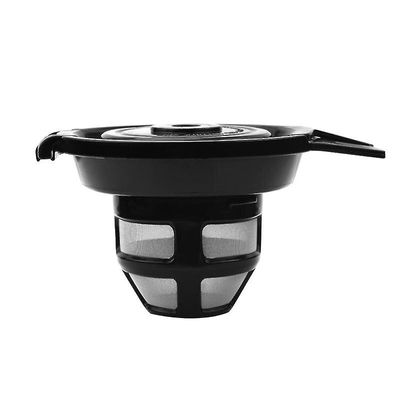 Kaffe filter rustfrit stål kompatibel med Flexbrew genanvendelige kaffe filter kapsel kop amerikansk pulver shell præcision filter