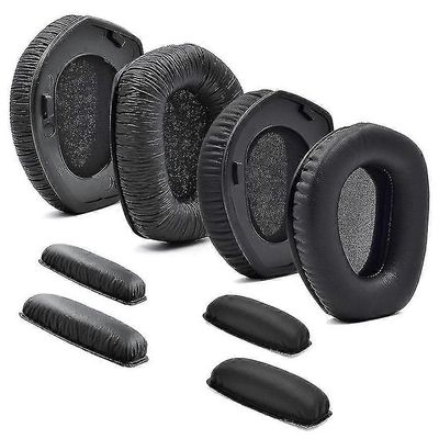 2 kpl pääpalkki Sennheiser HDR RS165 175 (proteiini iho) Sennheiser HDR RS165 175 (proteiini S