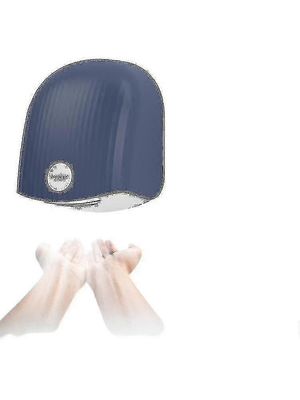 Sähköinen käsienkuivaaja kosketukseton käsienkuivaaja kylpyhuoneen kaupalliseen kotiteollisuuteen, nopea automaattinen käsienkuivaaja wc: hen, ruos...