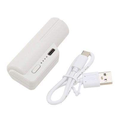 Päähihnan akku 5000mAh suuren kapasiteetin kevyt kannettava VR laajentaa tehoa Quest 2: lle