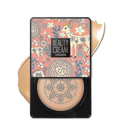 Populær Cc Cream, Naturlig Flytende Bb Cream Foundation Krem For Ansikt