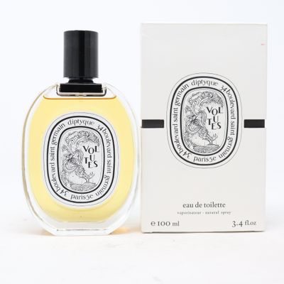 Volutes af Diptyque Eau De Toilette 3.4oz/ 100ml Spray Ny med kasse 3.4 oz