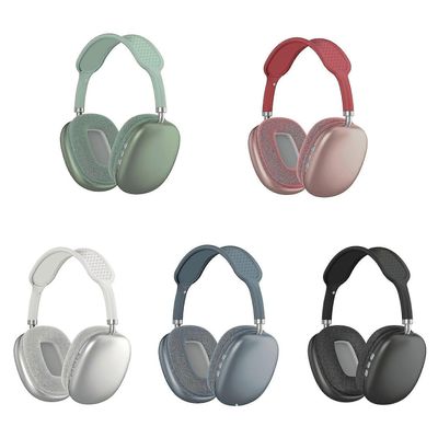 Kuulokkeet Langaton melua vaimentava musiikki Kuulokkeet Kuulokkeet Bluetooth-stereokuulokkeet TAO valkoinen