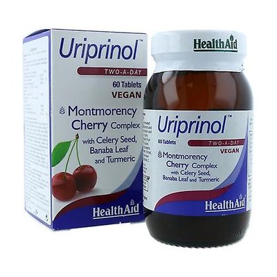 Health Aid Uriprinol 60 tablets